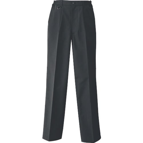 アイトス メンズシャーリングパンツ(1タック) ブ