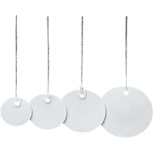 未来 カラーエフR (プラスチック製・線名札) 2