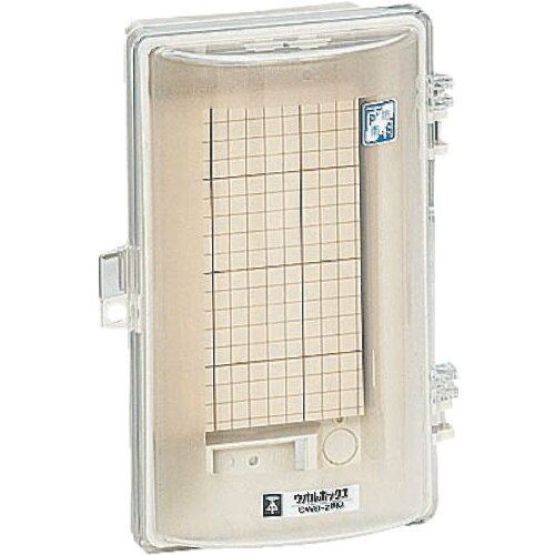 未来 ウオルボックスR (プラスチック製防雨ボック