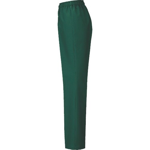 アイトス パンツ(男女兼用) グリーン LL