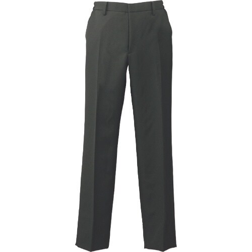 アイトス メンズシャーリングパンツ(ノータック)