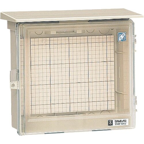 未来 ウオルボックスR (プラスチック製防雨ボック