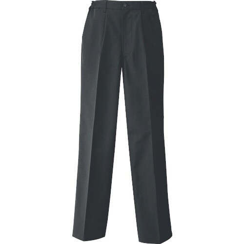 アイトス メンズシャーリングパンツ(1タック) ブ