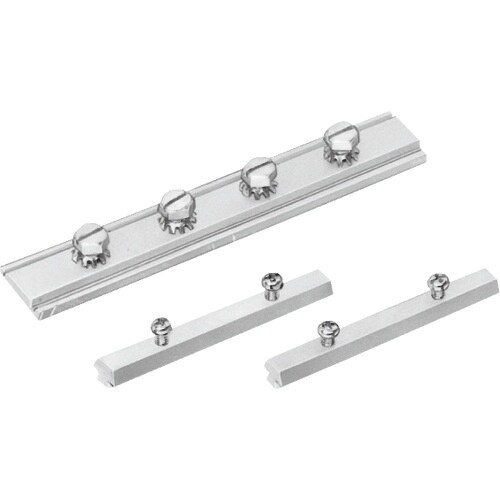 未来 アルミレール連結金具 (内走行用)