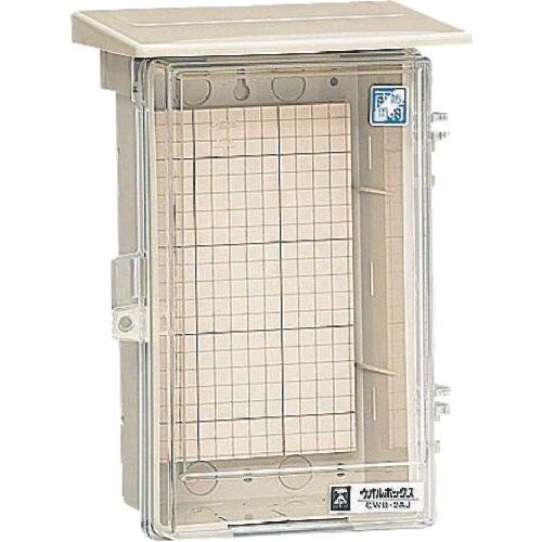 未来 ウオルボックスR (プラスチック製防雨ボック