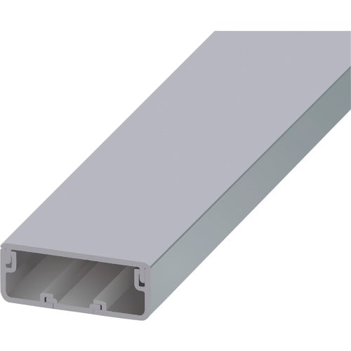 マサル エムケーダクト 8号 グレー 1m