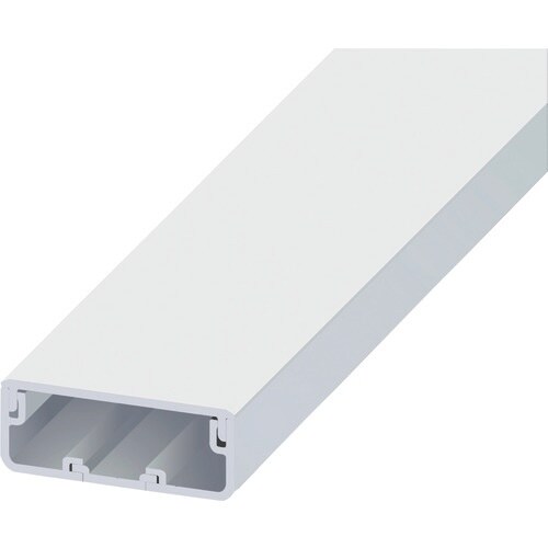 マサル エムケーダクト 8号 ホワイト 50cm