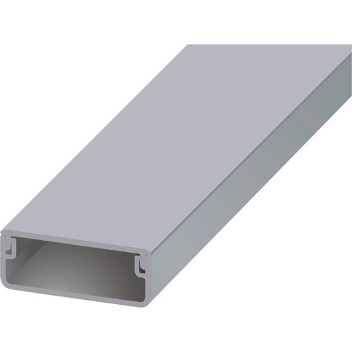 マサル エムケーダクト 120型 グレー 1m