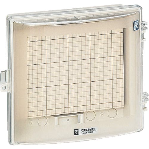 未来 ウオルボックスR (プラスチック製防雨ボック