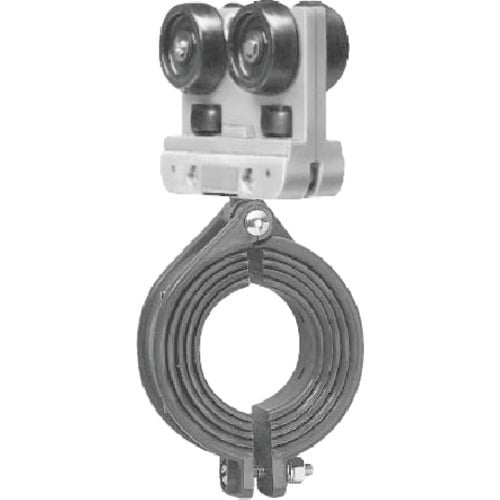 未来 アルミレール用 ケーブルカッシャー (内走行