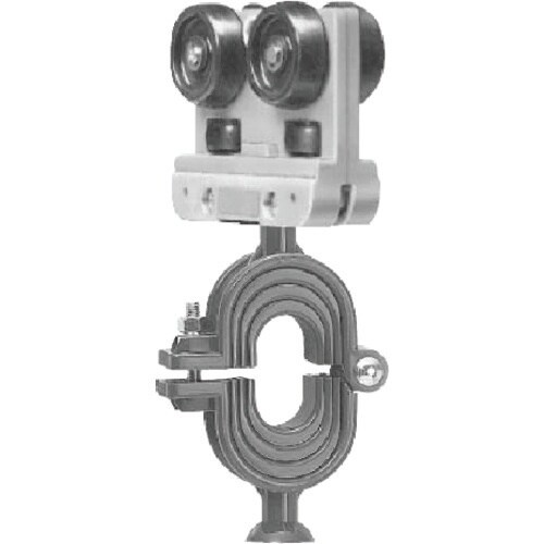 未来 アルミレール用 ケーブルカッシャー (内走行