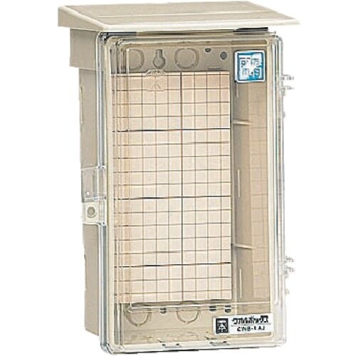 未来 ウオルボックスR (プラスチック製防雨ボック