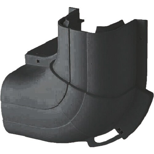 未来 ダクト曲ガリ