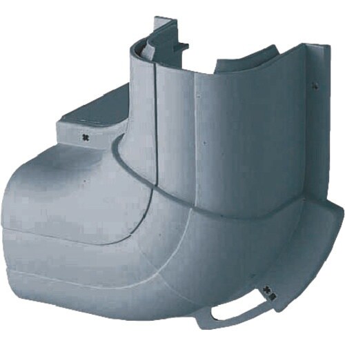 未来 ダクト曲ガリ