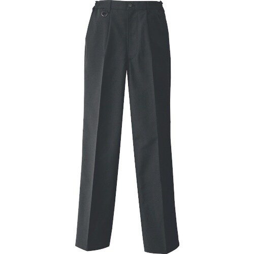 アイトス メンズシャーリングパンツ(1タック) ブ