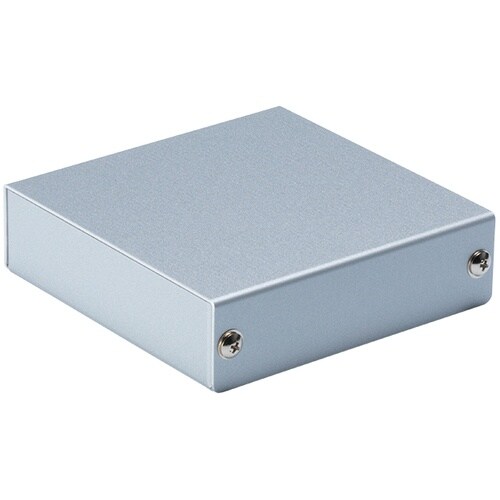 タカチ アルミケース 90×90×25