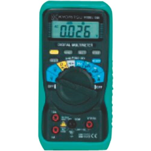 タスコ デジタルマルチメータ