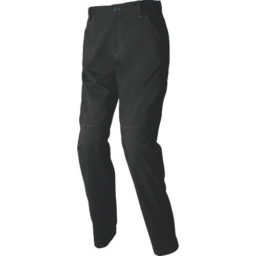 アイトス ワークパンツ(ノータック)(男女兼用)