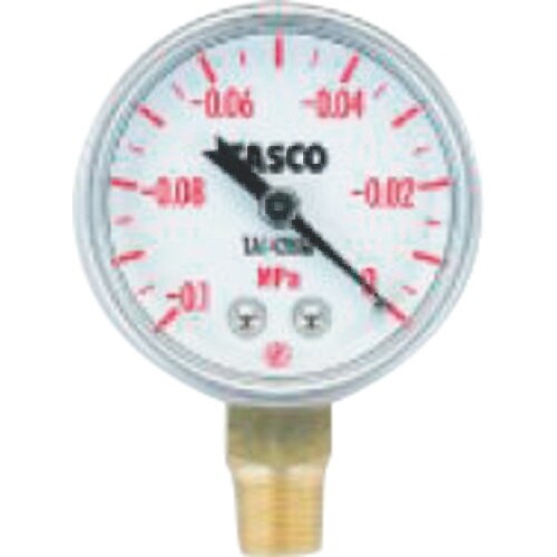 タスコ ミニ真空計(40φ)