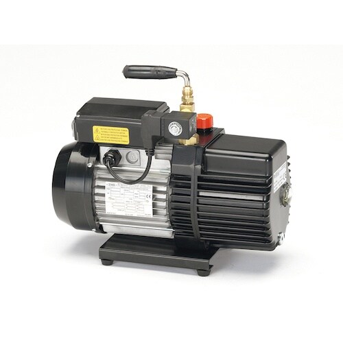 タスコ オイル逆流防止弁付高性能ツーステージ真空ポ