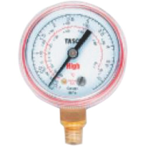 タスコ R410A R32用圧力計/連成計