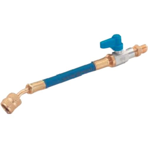 タスコ バルブ付ホースアダプタ