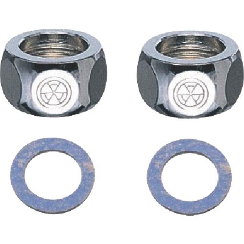 SANEI 巻ベンリーカン用ナットセット(T13用