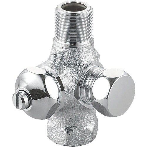 SANEI D式ストレート分岐バルブ