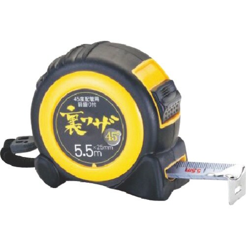 タスコ コンベックス(裏ワザ45度)