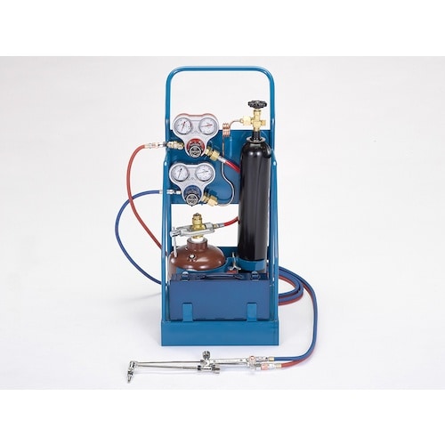 タスコ 溶接溶断セット(アセチレン・サンソ)カプラ