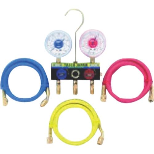 タスコ R22 R12 R502用サイトグラス付ス