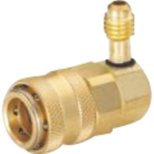 タスコ カーエアコン用クイックジョイント(L型タイ