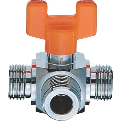 SANEI 切替ボールバルブ