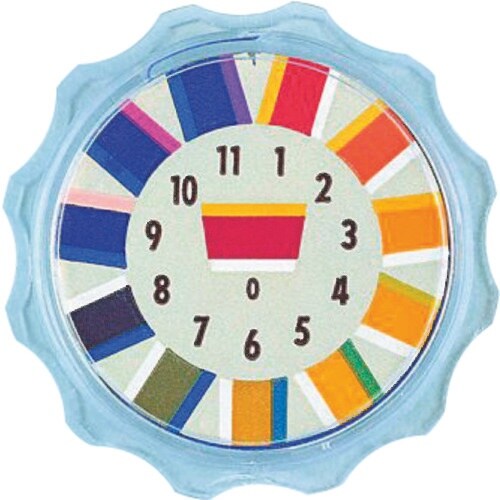 タスコ 4カラーpH試験紙