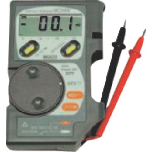 タスコ デジタルマルチメータ