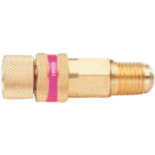 タスコ 5/16″ストップバルブ付ワンタッチコネク