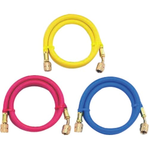 タスコ R22,R12,R5021/4″チャージホ