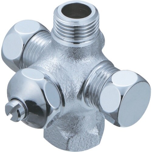 SANEI D式分岐バルブ