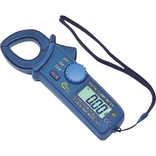 タスコ デジタルミニクランプテスタ