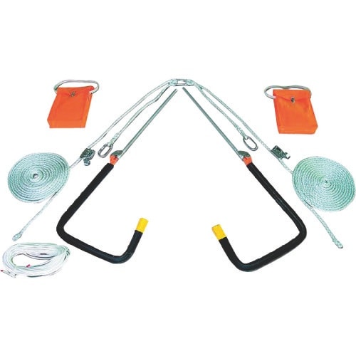 タスコ 屋根上作業用安全具