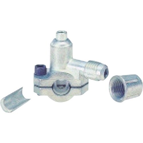 タスコ チューブピアシングバルブ