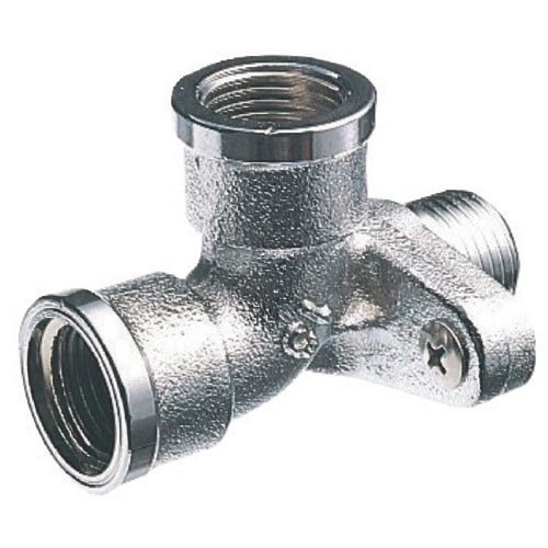 SANEI 台付水栓エルボ