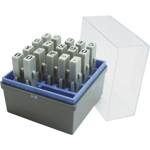 シヤチハタ 柄付ゴム印数字2号