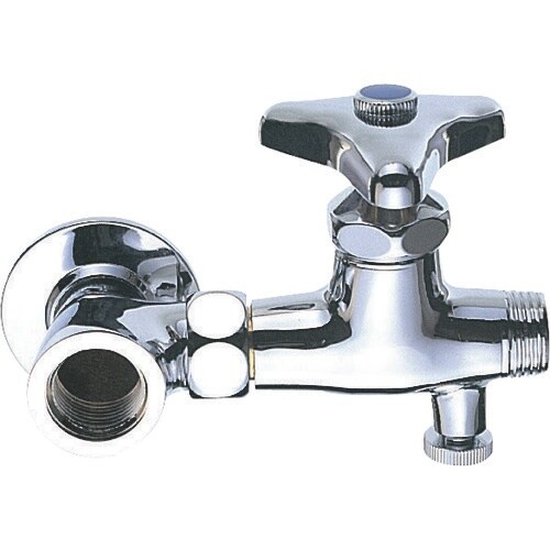 SANEI 水抜分岐バルブ