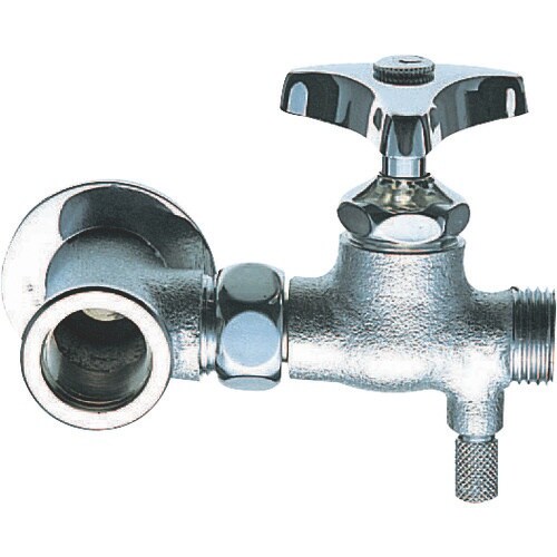 SANEI 水抜分岐バルブ