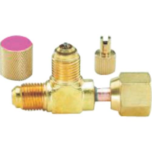 タスコ R410A用スイベルフレアコネクター