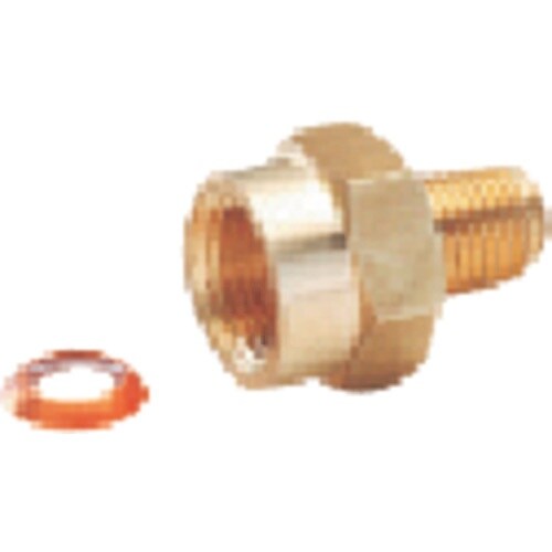 タスコ フレアアダプター フレア(オス):1/4、