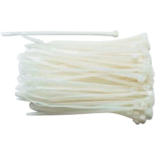 タスコ 結束バンド(白)