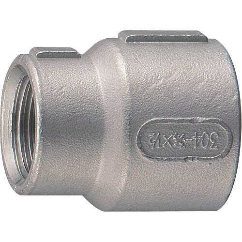 SANEI ステンレス異径ソケット