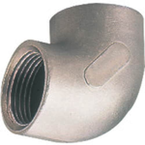 SANEI ステンレスエルボ